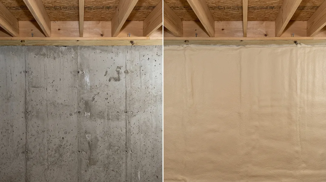 Result spray foam insulation in Rochester - Rochester Spray Foam Insulation